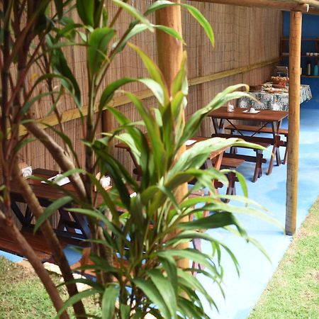 Pousada Pico Das Praias イタカレ エクステリア 写真