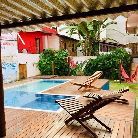 Pousada Pico Das Praias イタカレ エクステリア 写真