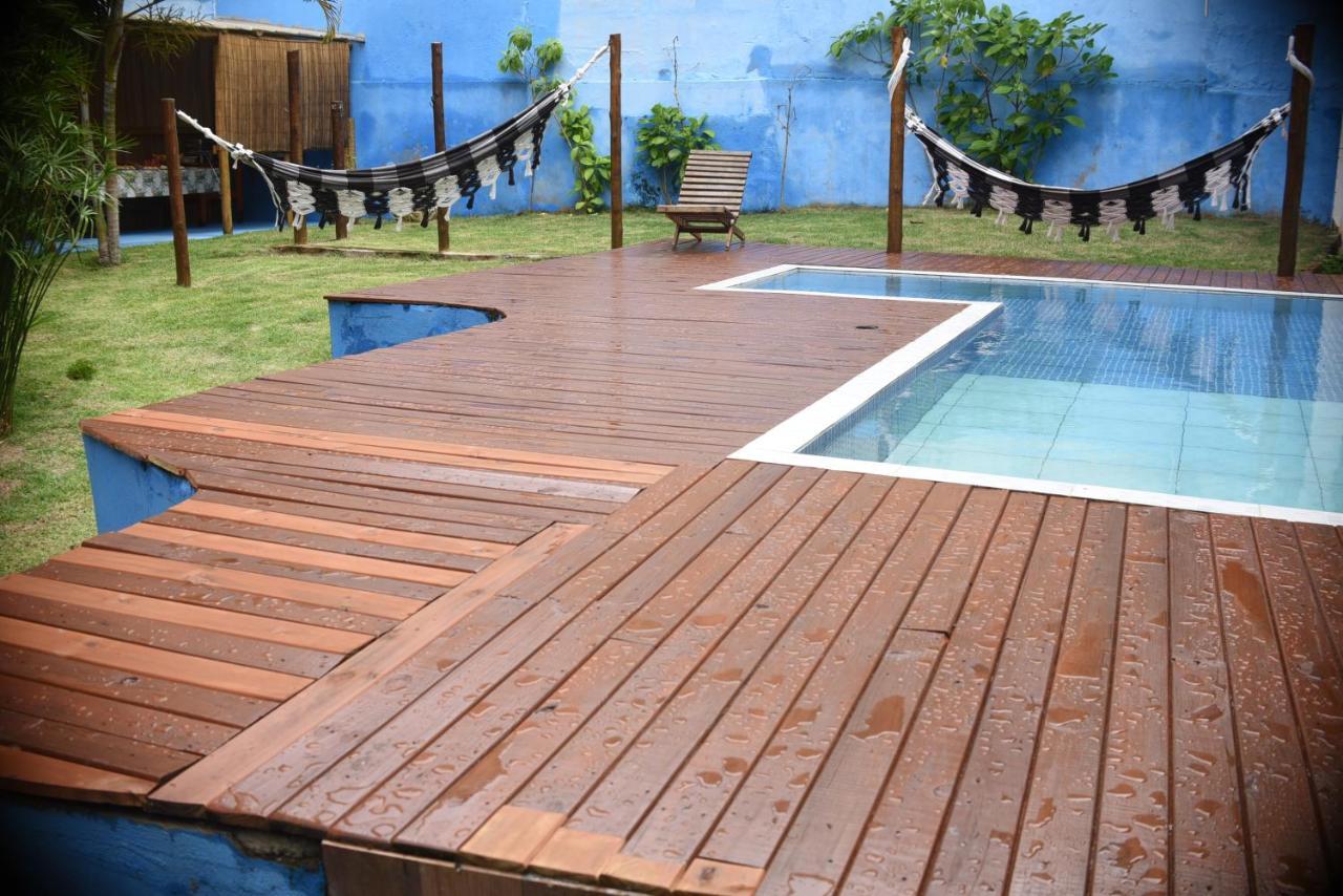 Pousada Pico Das Praias イタカレ エクステリア 写真