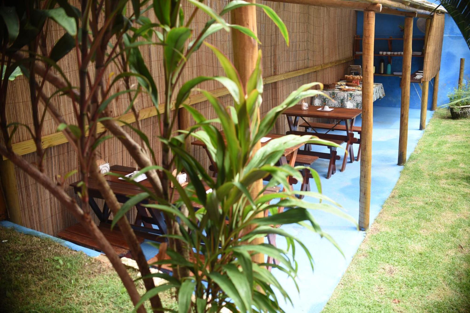 Pousada Pico Das Praias イタカレ エクステリア 写真