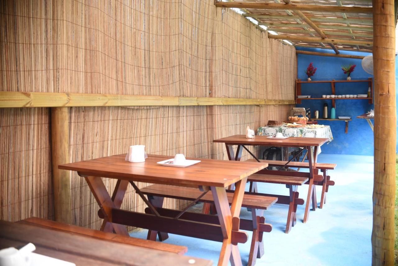 Pousada Pico Das Praias イタカレ エクステリア 写真