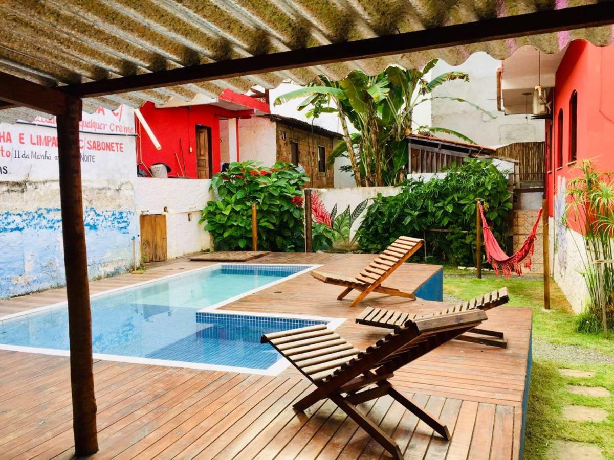 Pousada Pico Das Praias イタカレ エクステリア 写真